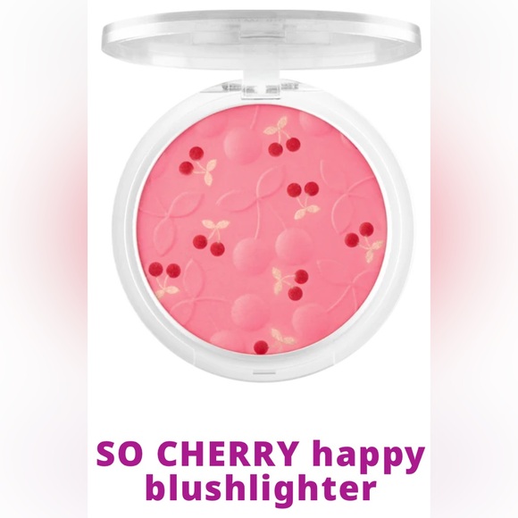 Essence So Cherry Happy Blushlighter - Picture 1 of 7